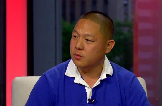 ABC Orders Pilot for Eddie Huang's Fresh Off the Boat - Eater