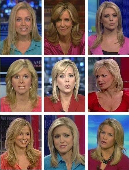 Politifact Actually Fact Checks Whether Fox News Women Are All Blonde