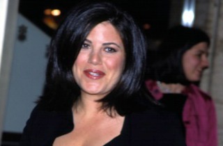 Lewinsky naked monica What Did