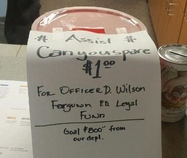 wilson fundraiser