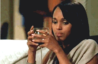 Olivia Pope Drinks Wine Wrong, Says New York Times