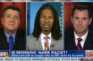 Washington Redskins nickname: Why Slate will stop referring to the