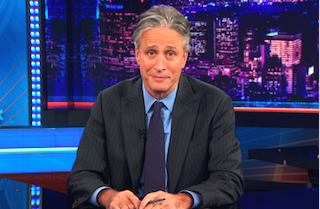 Jon Stewart Uses Seinfeld Analogy to Explain Thoughts on Leaving Daily Show