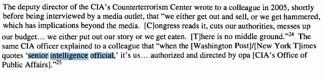 Senate’s CIA Torture Report: ‘Brutal’ Treatment, ‘Rectal Feeding,’ and More