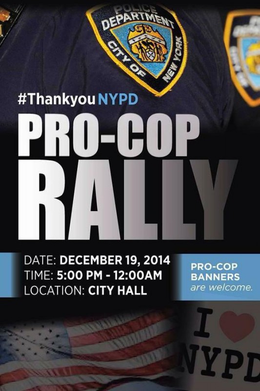 thank you nypd