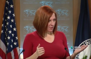 AP Reporter Grills State Dept. Spox over Hillary Documents ...