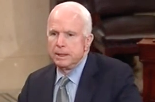 mccain
