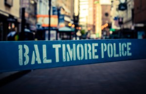 baltimore police department corruption on twitter