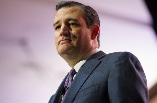 Ted Cruz
