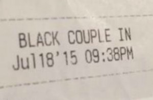 Black Couple