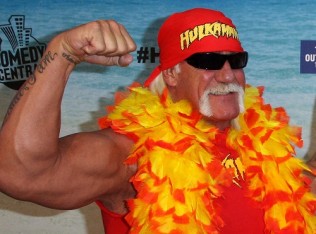 Hulk Hogan Says Gawker Released Those Controversial Racist Audio Clips