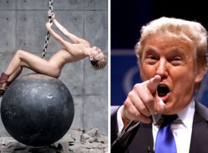 trump is a wrecking ball