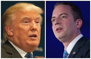 trump priebus