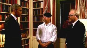 president obama reality tv