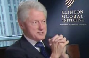 bill clinton