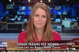 Jenna Lee: Conan O'Brien Doesn't Owe Me an Apology