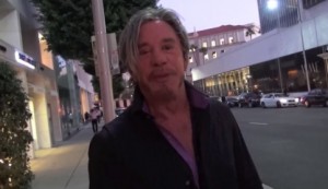 mickey rourke trump carson
