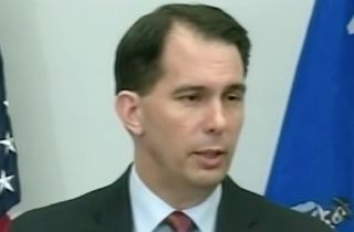scott walker