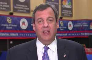 Chris Christie