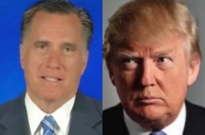 PicMonkey Collage - Romney  Trump