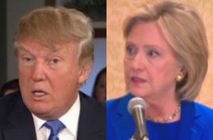 PicMonkey Collage - Trump Clinton