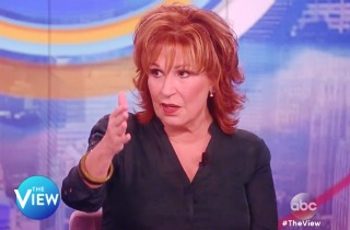 joy behar