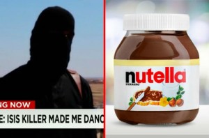 Nutella Denies Custom Jar for 5-Year-Old Girl Named 'Isis