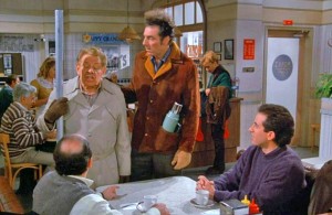 festivus seinfeld polling