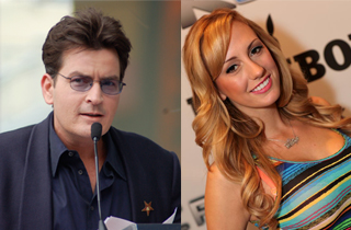 Scottine Ross Porn - Charlie Sheen Sued by Ex-FiancÃ©e For Failing to Disclose His HIV Status