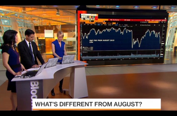 Bloomberg Television Pushes Its Pricey ‘Terminals’ as Part of Financial