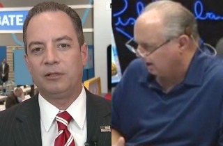priebus limbaugh