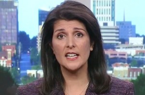 nikki haley