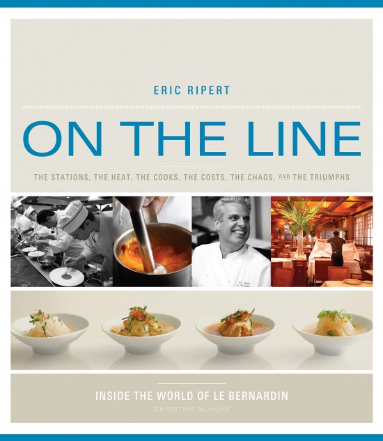 eric ripert cookbook