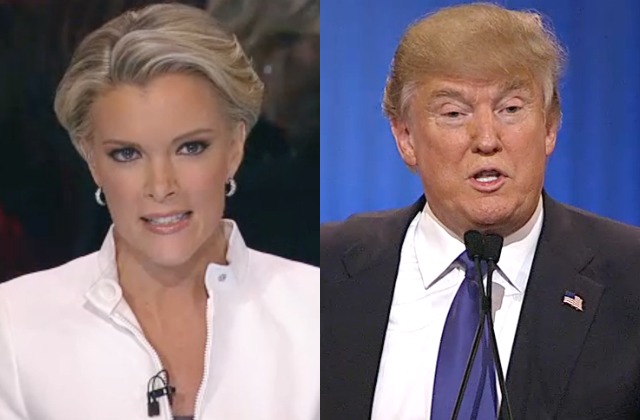 With Attacks Ceased and Praise Increased, Trump-Megyn Kelly Cold War ...