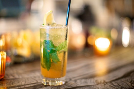 Melon Mojito