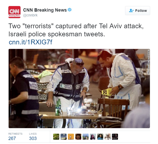 terrorists