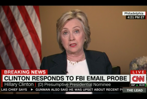 Hillary Clinton via screengrab