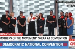 mothers of the movement