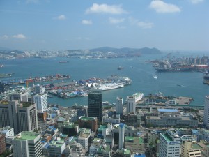 Busan_harbour