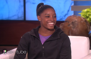 Simone Biles