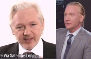 assange maher