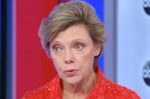 cokie roberts