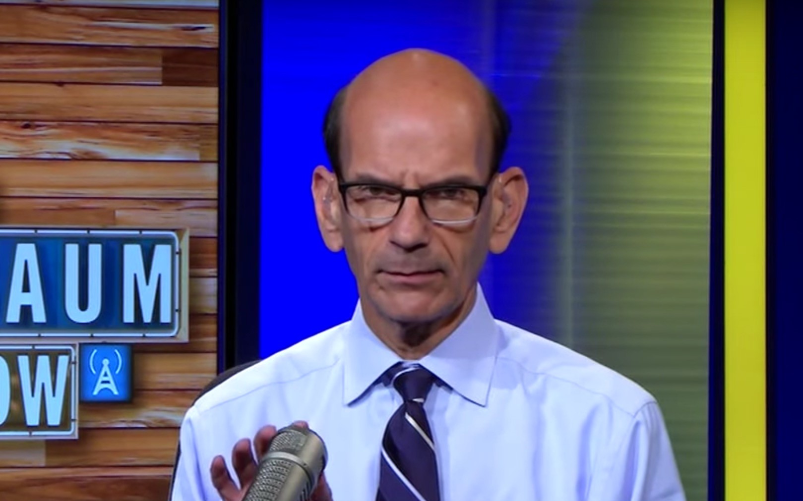 ESPN’s Paul Finebaum Apologizes For Saying ‘This Country Does Not ...