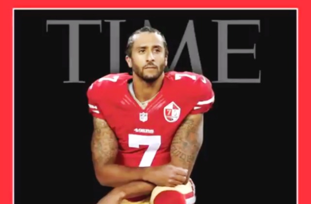 Colin Kaepernick by Jim Harbaugh: TIME 100