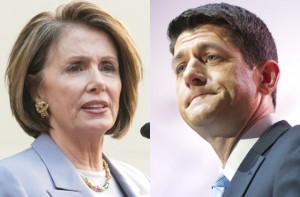 pelosi ryan