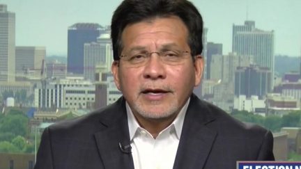 Alberto Gonzales
