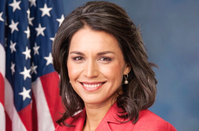 Tulsi Gabbard