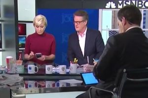 Joe Scarborough