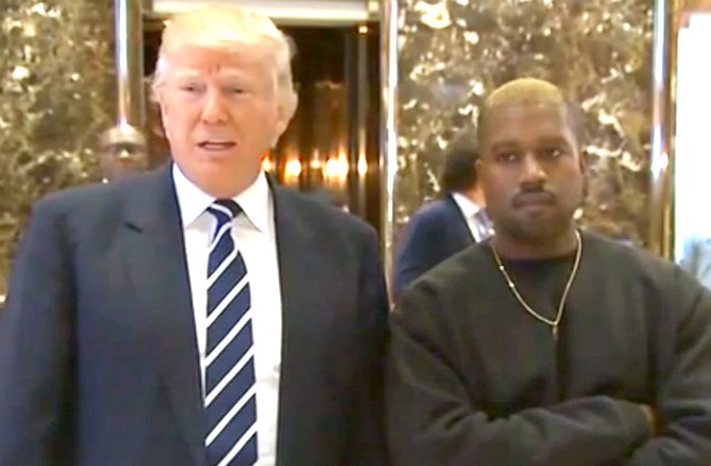 trump-kanye