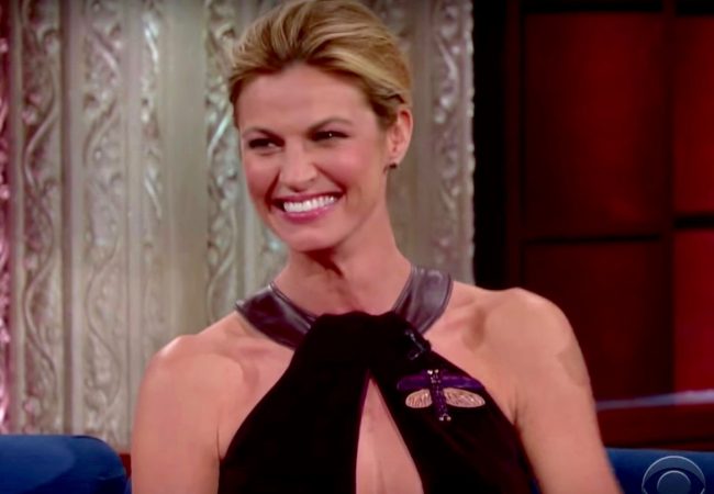 Fox NFL sideline reporter Erin Andrews reveals she battled cancer this  season